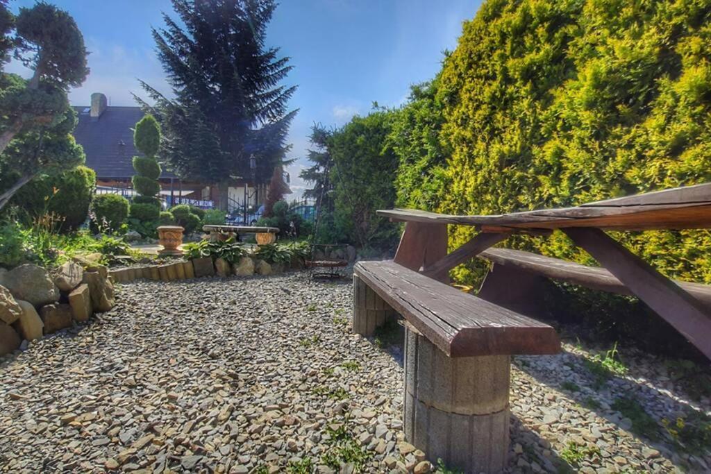 Domek Goralski Parzenica Kościelisko Dış mekan fotoğraf