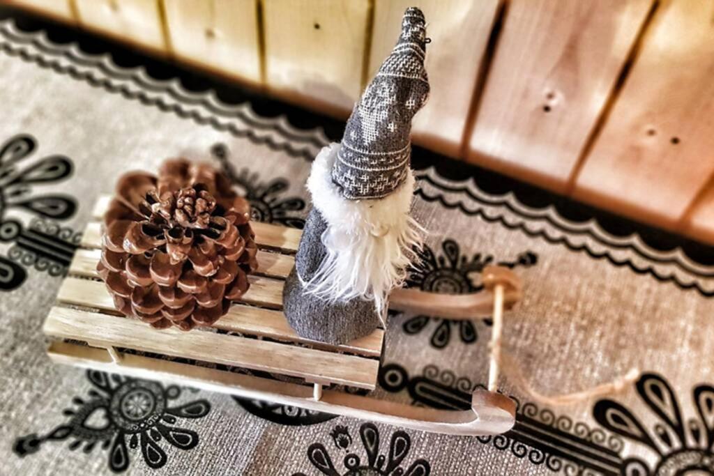 Domek Goralski Parzenica Kościelisko Dış mekan fotoğraf