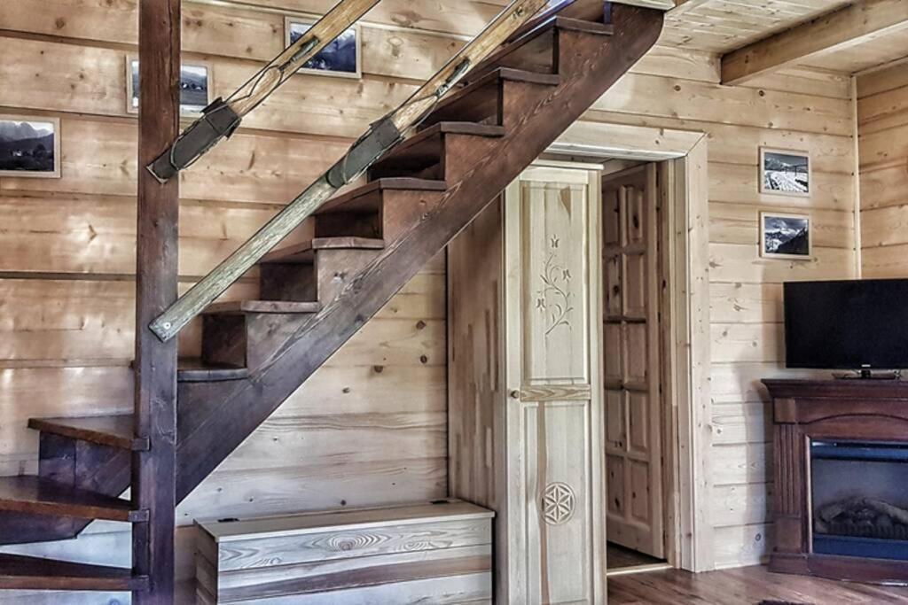 Domek Goralski Parzenica Kościelisko Dış mekan fotoğraf