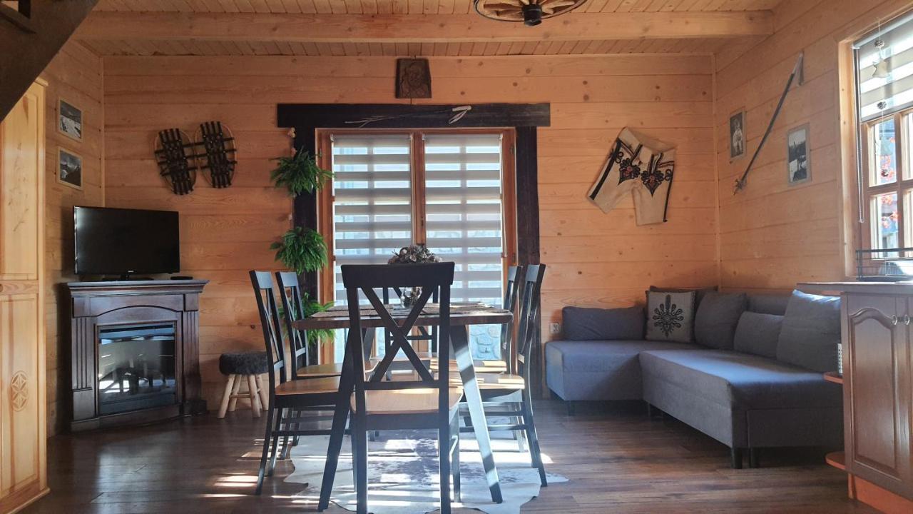 Domek Goralski Parzenica Kościelisko Dış mekan fotoğraf