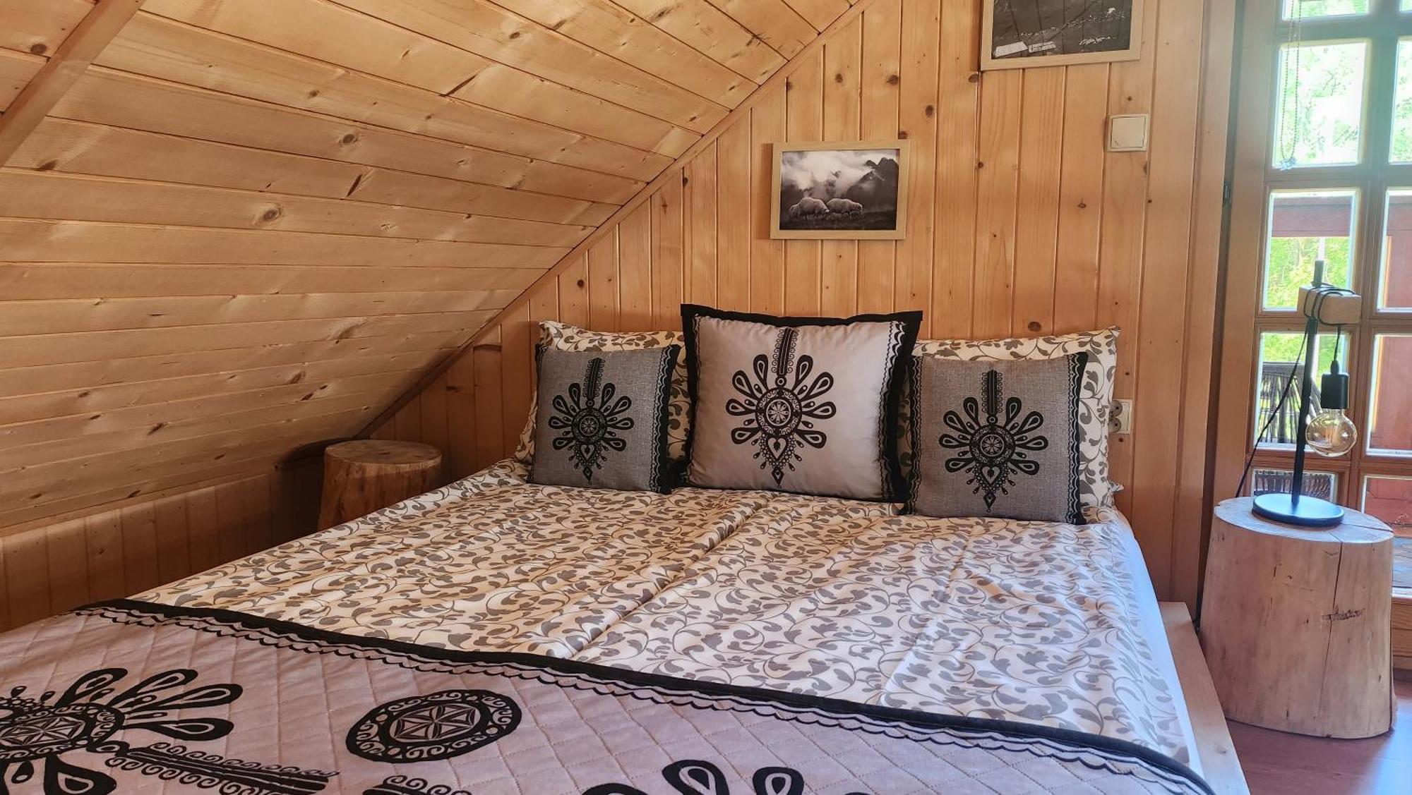 Domek Goralski Parzenica Kościelisko Dış mekan fotoğraf