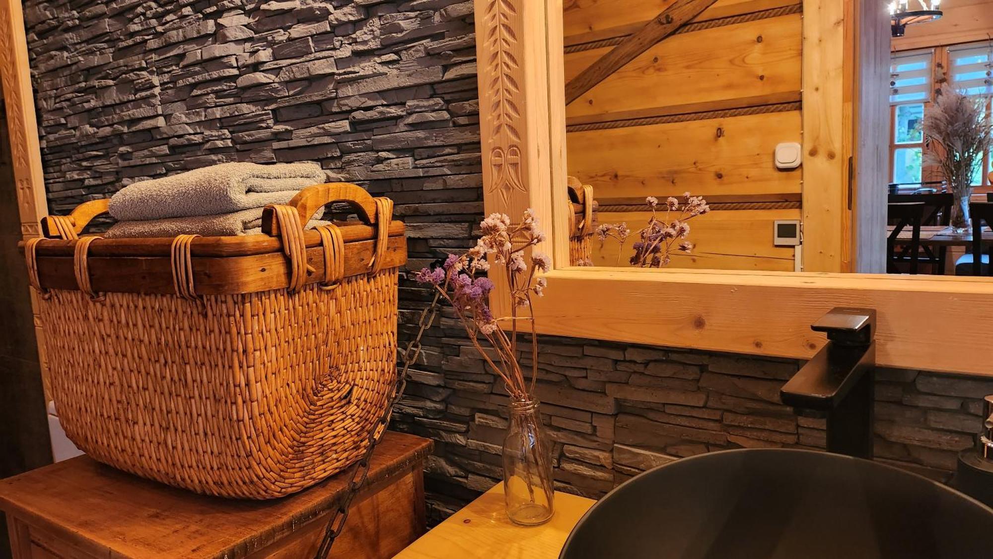 Domek Goralski Parzenica Kościelisko Dış mekan fotoğraf